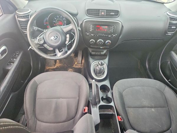 2014 KIA SOUL