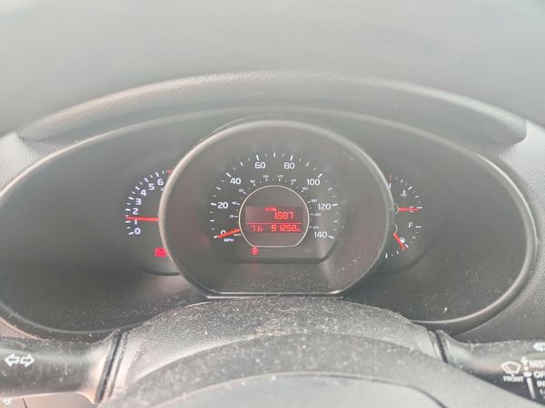 2014 KIA SOUL