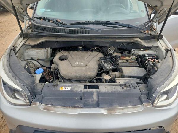 2014 KIA SOUL