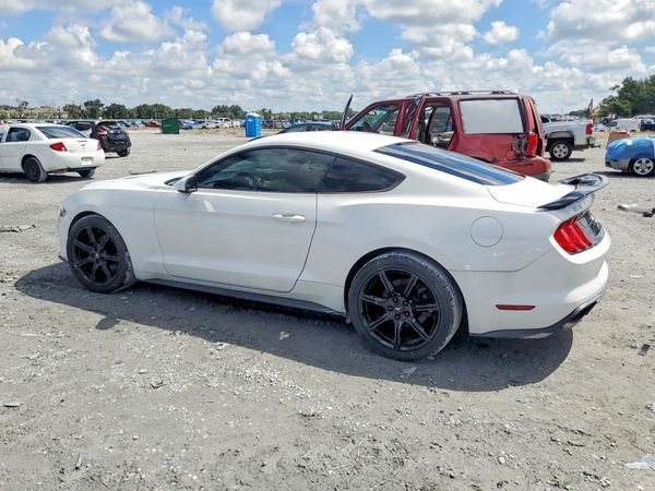 2018 FORD MUSTANG I4 Coupe
