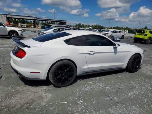 2018 FORD MUSTANG I4 Coupe