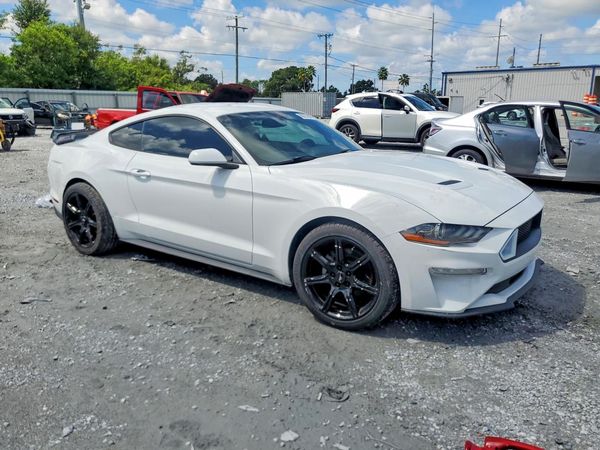 2018 FORD MUSTANG I4 Coupe