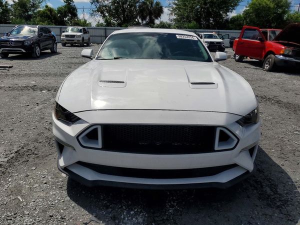 2018 FORD MUSTANG I4 Coupe
