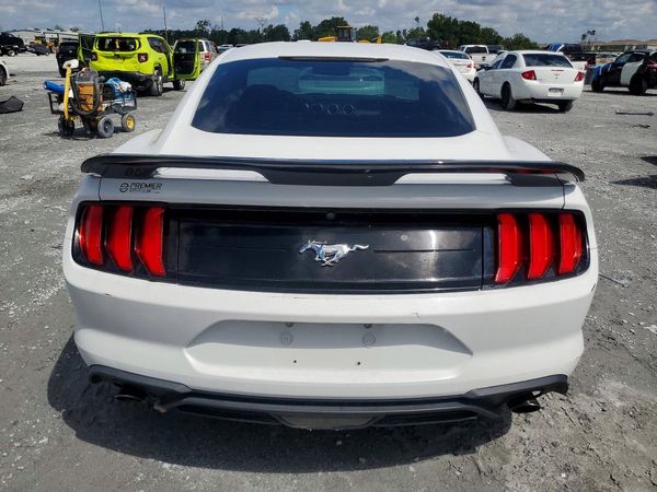 2018 FORD MUSTANG I4 Coupe