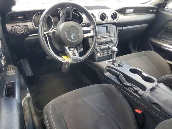2018 FORD MUSTANG I4 Coupe