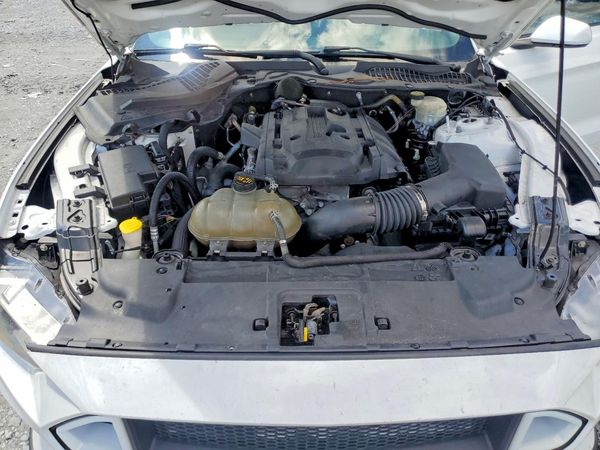 2018 FORD MUSTANG I4 Coupe