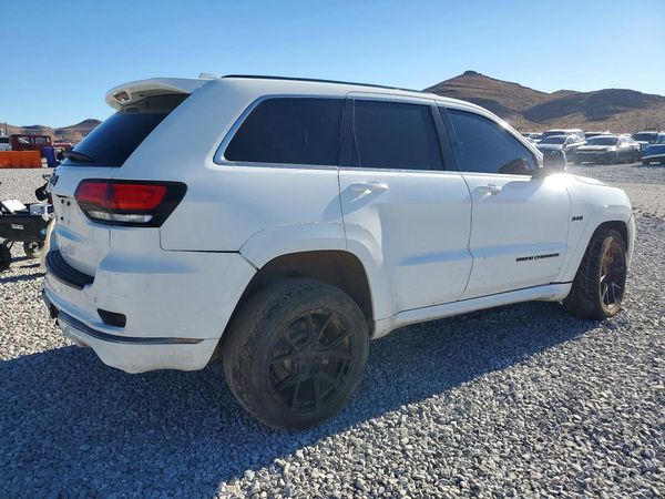 2016 JEEP GRAND CHEROKEE Overland