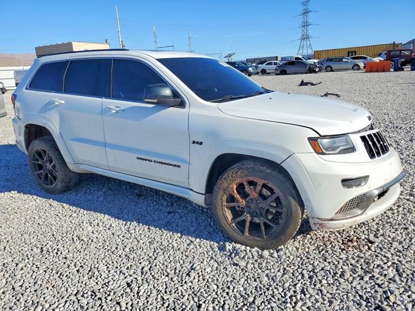 2016 JEEP GRAND CHEROKEE Overland