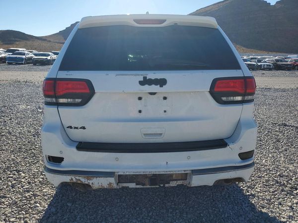 2016 JEEP GRAND CHEROKEE Overland