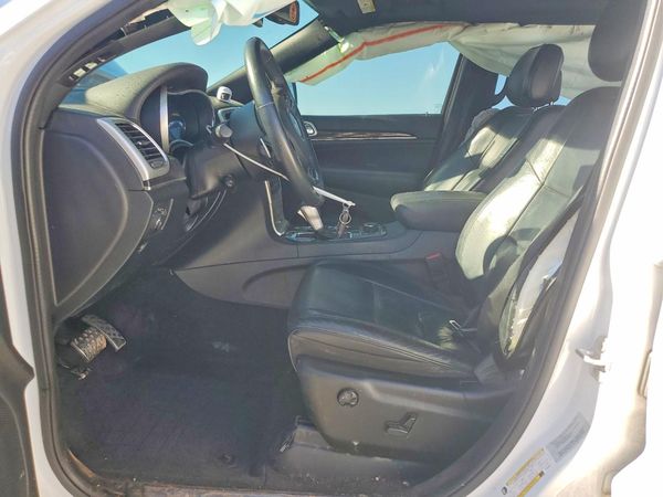 2016 JEEP GRAND CHEROKEE Overland