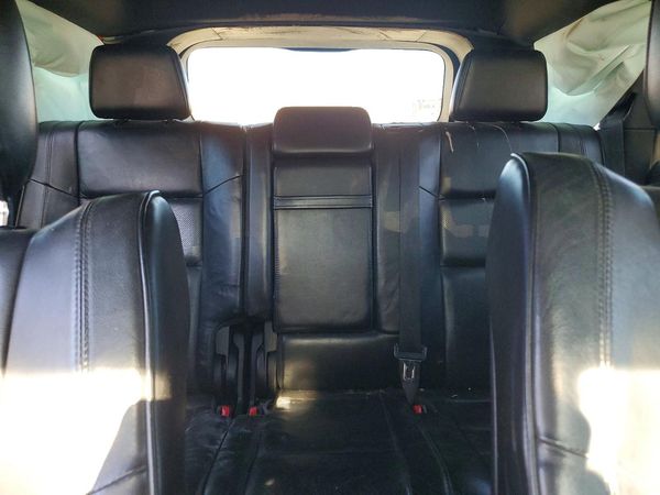 2016 JEEP GRAND CHEROKEE Overland
