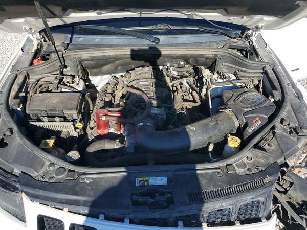 2016 JEEP GRAND CHEROKEE Overland