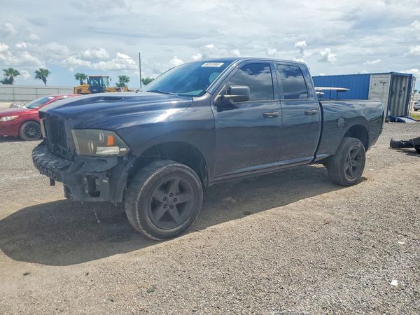 2014 RAM 1500