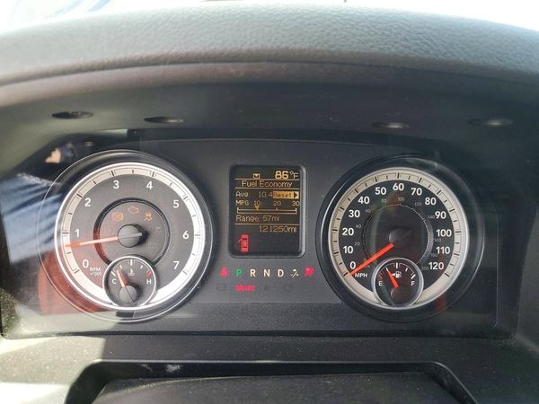 2014 RAM 1500 ST