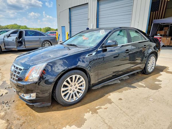 2013 CADILLAC CTS