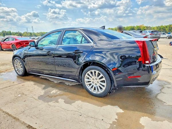 2013 CADILLAC CTS