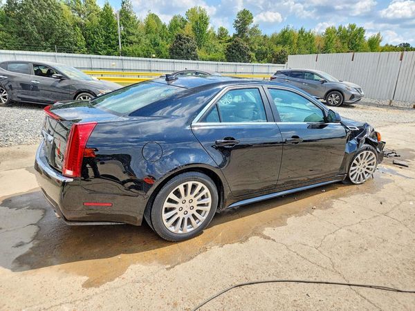2013 CADILLAC CTS