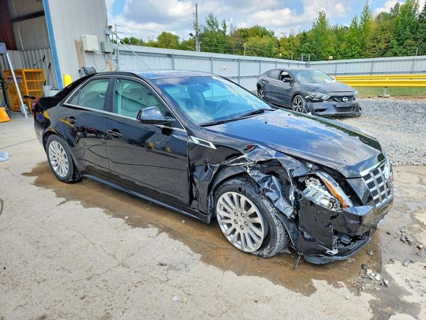 2013 CADILLAC CTS