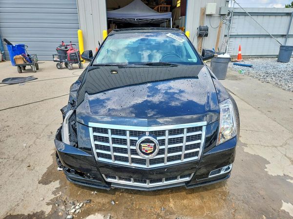 2013 CADILLAC CTS
