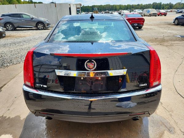 2013 CADILLAC CTS