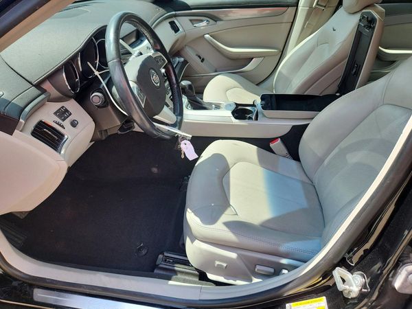 2013 CADILLAC CTS