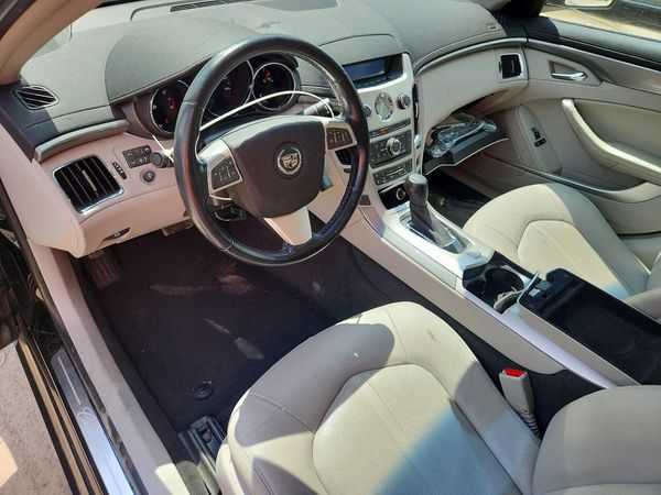 2013 CADILLAC CTS