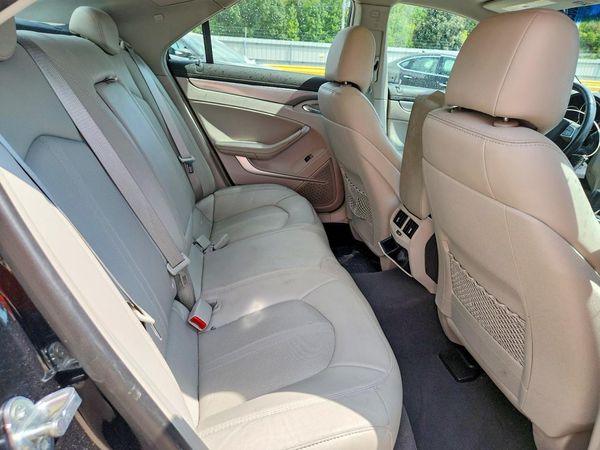 2013 CADILLAC CTS