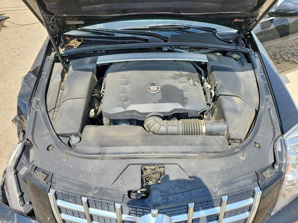 2013 CADILLAC CTS