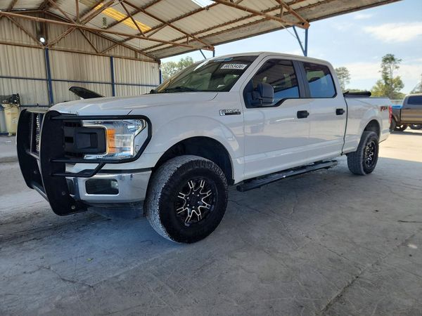 2019 FORD F150