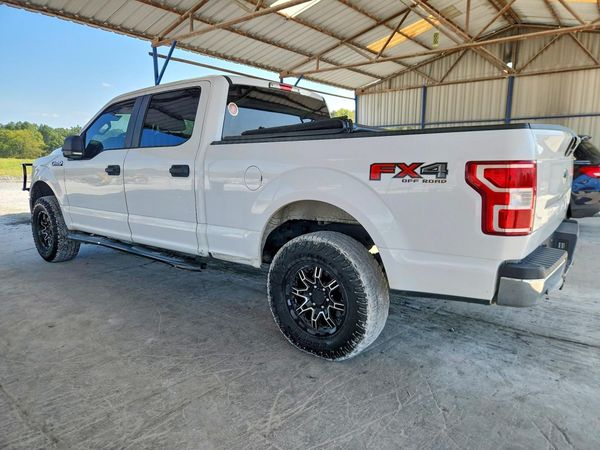 2019 FORD F150