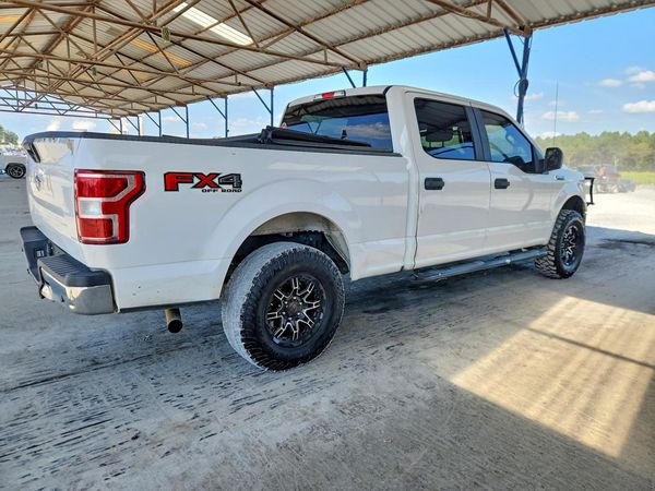 2019 FORD F150