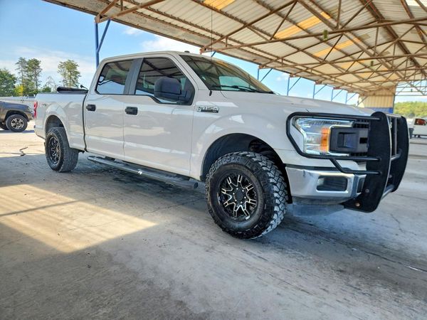 2019 FORD F150