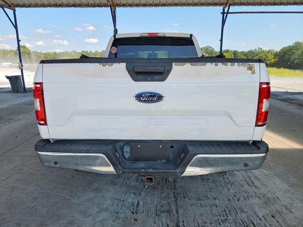 2019 FORD F150