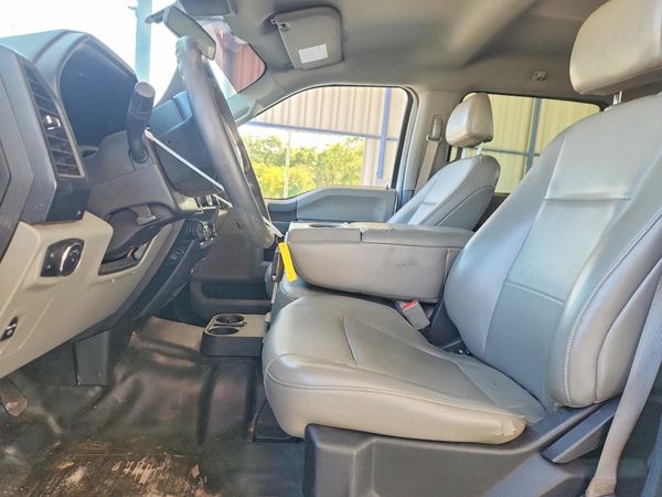 2019 FORD F150