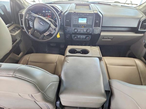 2019 FORD F150