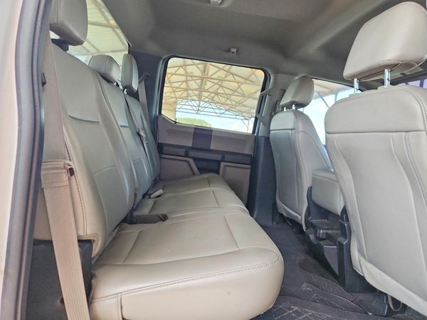 2019 FORD F150