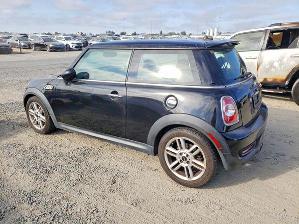 2012 MINI COOPER — DSRA