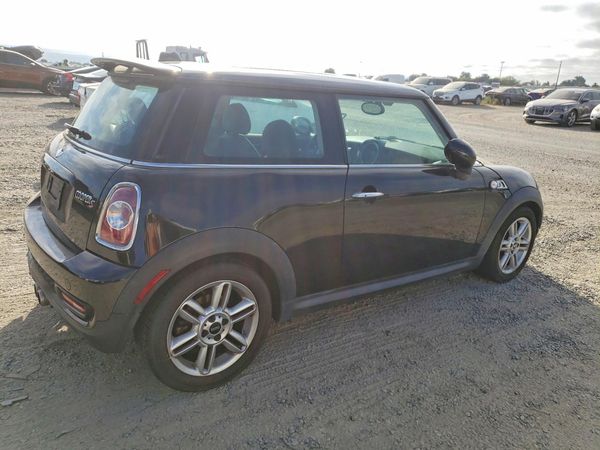 2012 MINI COOPER — PSRA