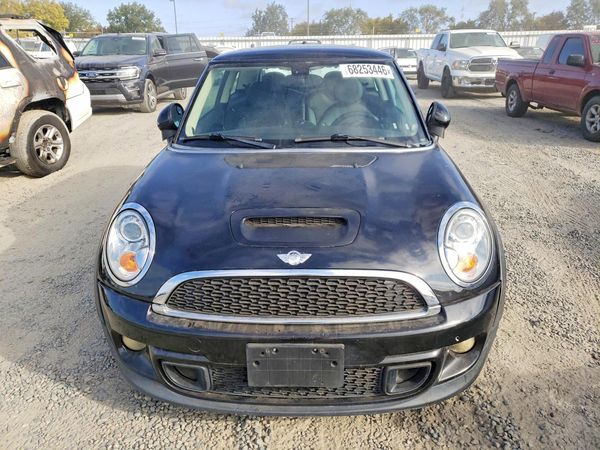 2012 MINI COOPER — DIRF