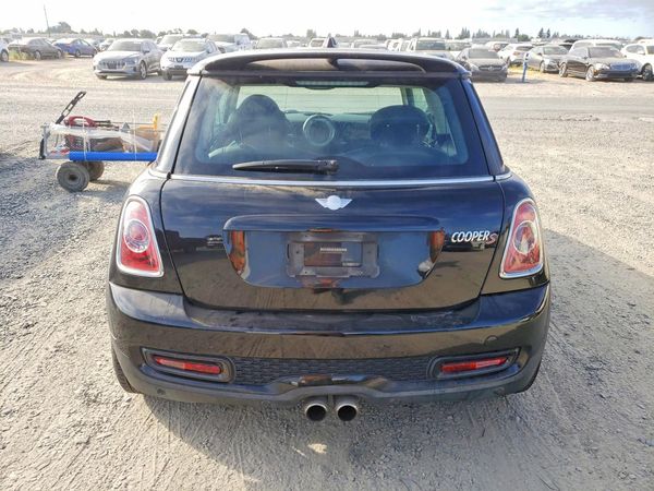2012 MINI COOPER — DIRR