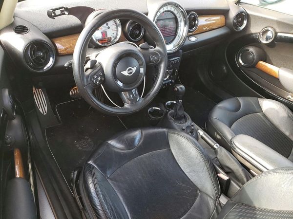2012 MINI COOPER — CKPT