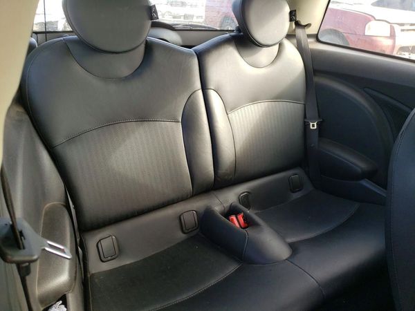 2012 MINI COOPER — PSRS