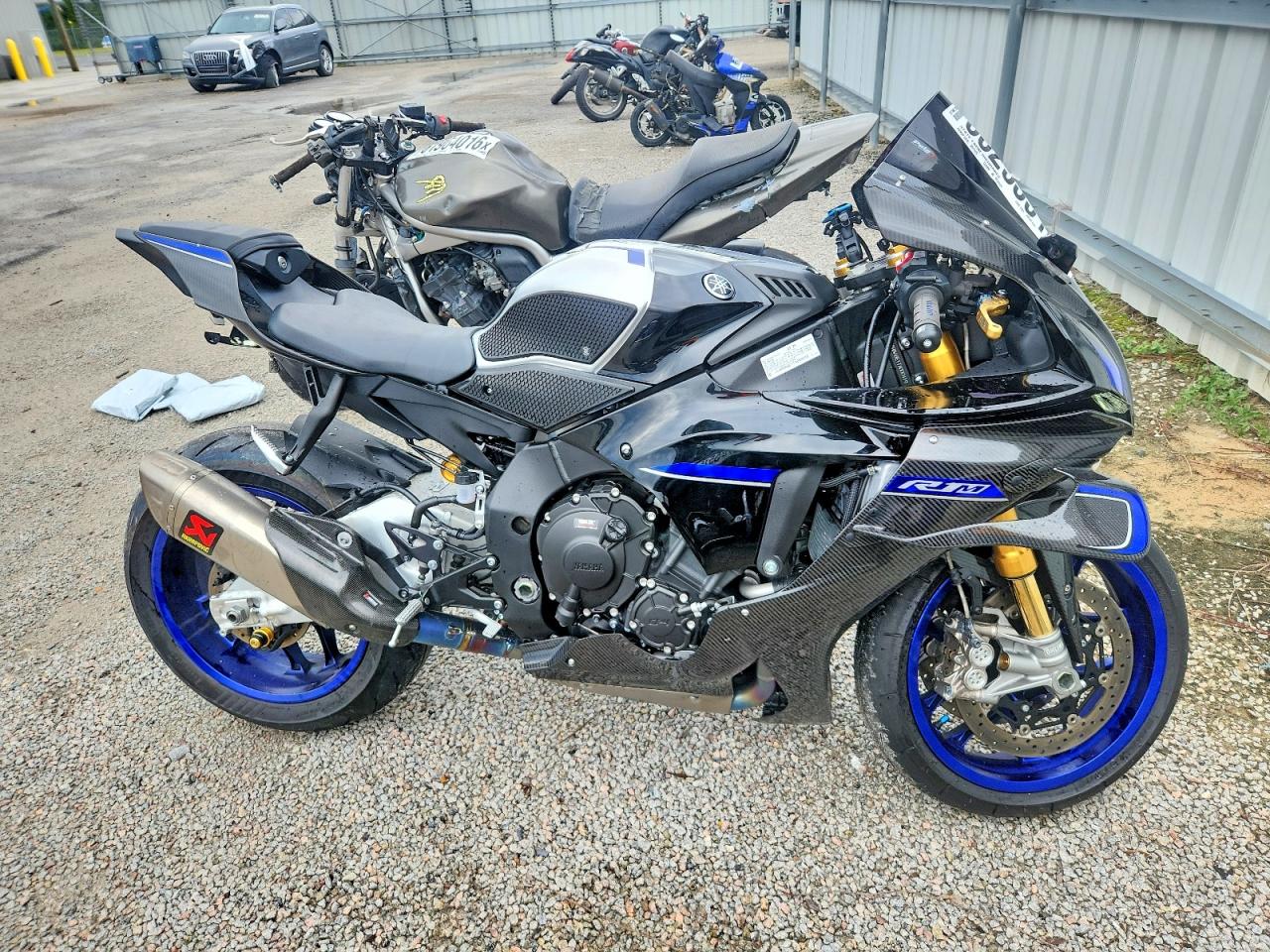 Yamaha YZF1000