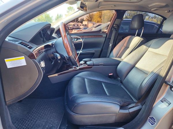 2012 MERCEDES-BENZ S S550