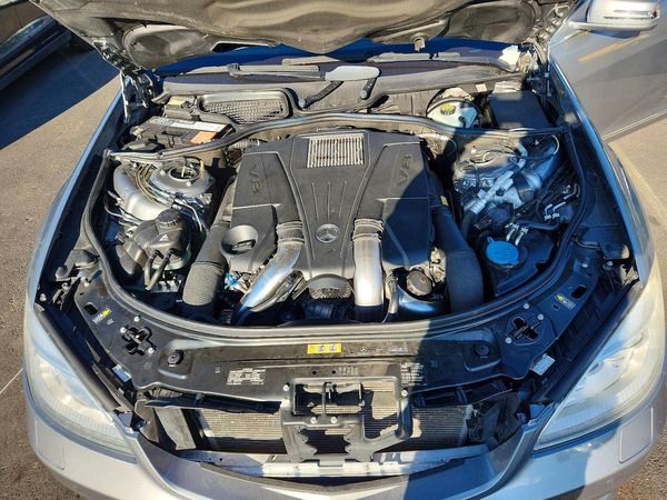 2012 MERCEDES-BENZ S S550
