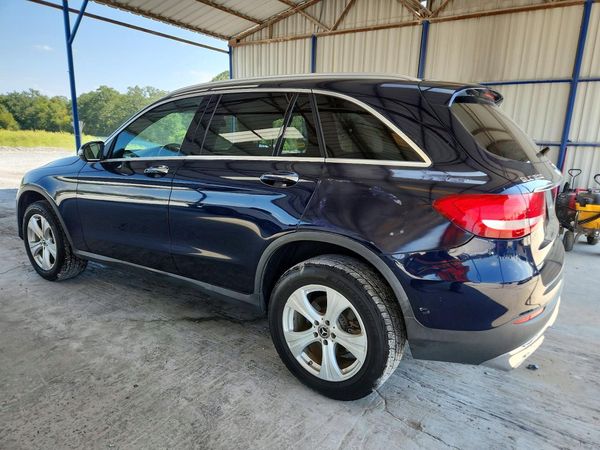 2018 MERCEDES-BENZ GLC GLC 300-4M — DSRA