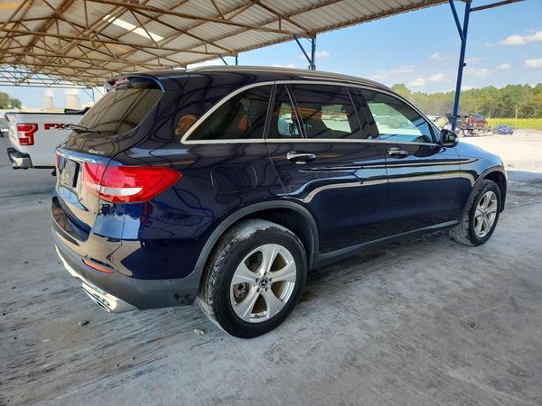 2018 MERCEDES-BENZ GLC GLC 300-4M — PSRA