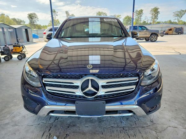 2018 MERCEDES-BENZ GLC GLC 300-4M — DIRF