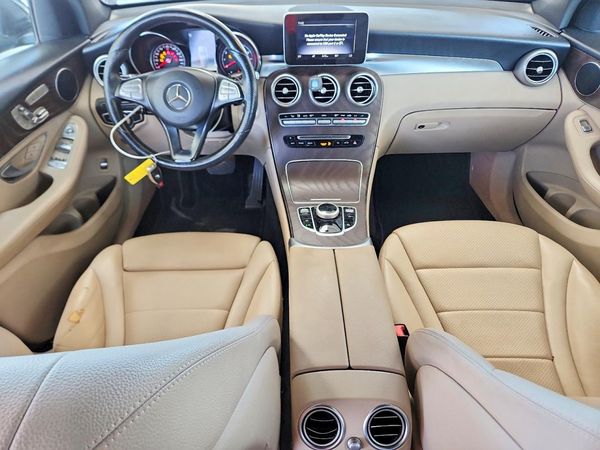 2018 MERCEDES-BENZ GLC GLC 300-4M — CKPT