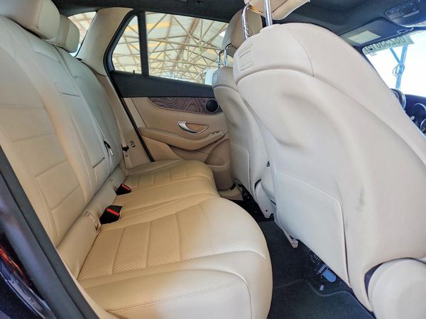 2018 MERCEDES-BENZ GLC GLC 300-4M — PSRS